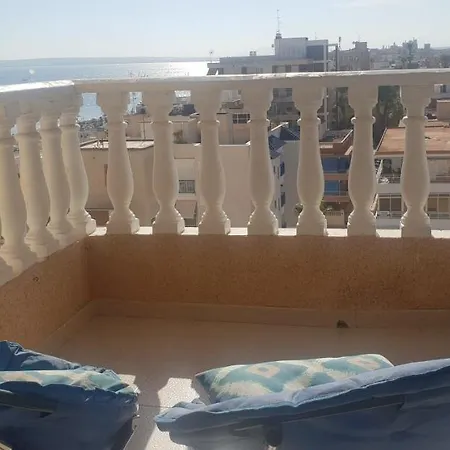 Lägenhet Apartamento Santa Pola Santa Pola
