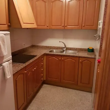 Apartamento Santa Pola Lägenhet Santa Pola