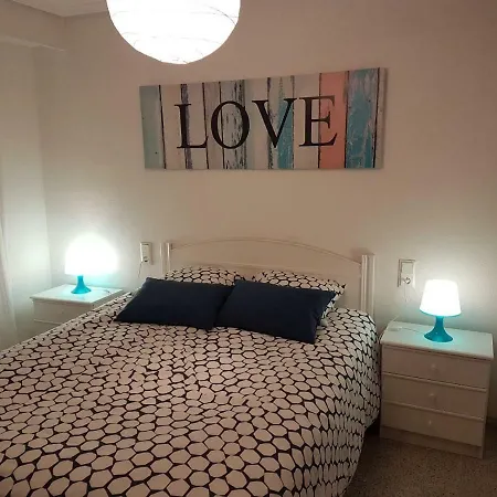Lägenhet Apartamento Santa Pola *