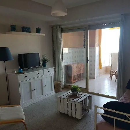 Lägenhet Apartamento Santa Pola