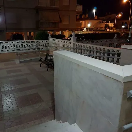 Apartamento Santa Pola Lägenhet Santa Pola
