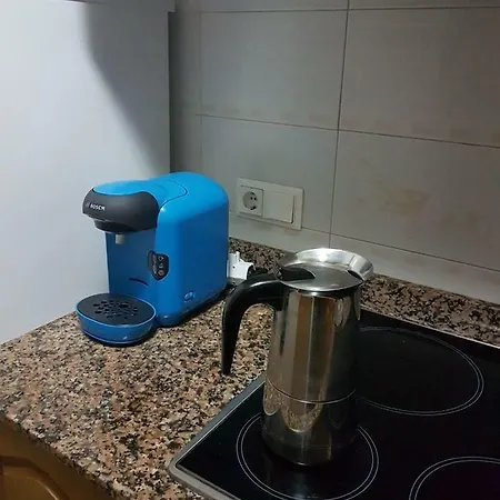 Apartamento Santa Pola Lägenhet