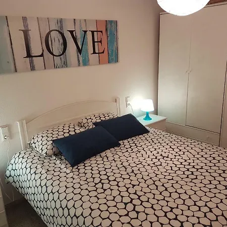 Lägenhet Apartamento Santa Pola